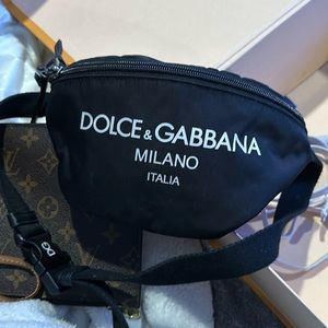 Dolce & gabbana bum bag